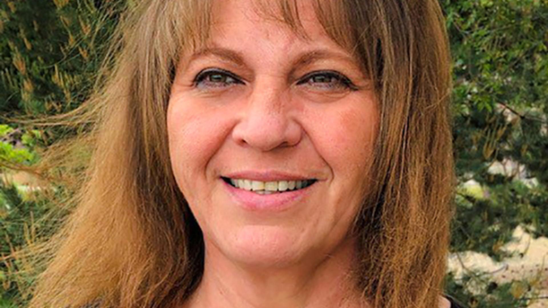 Jacqueline Martin is the Assistant Director for the BIA's Branch of Wildland Fire Management.