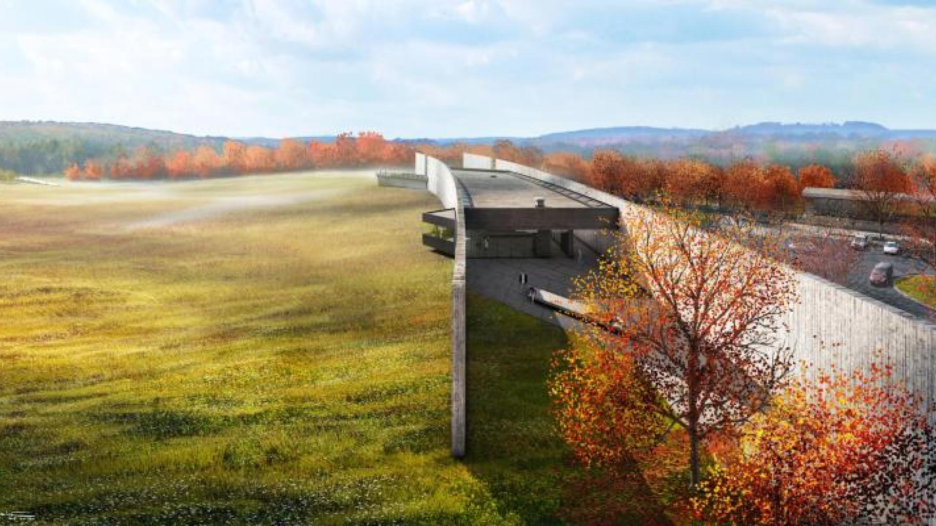 Secretary Jewell to Deliver Remarks at Flight 93 Memorial Visitor