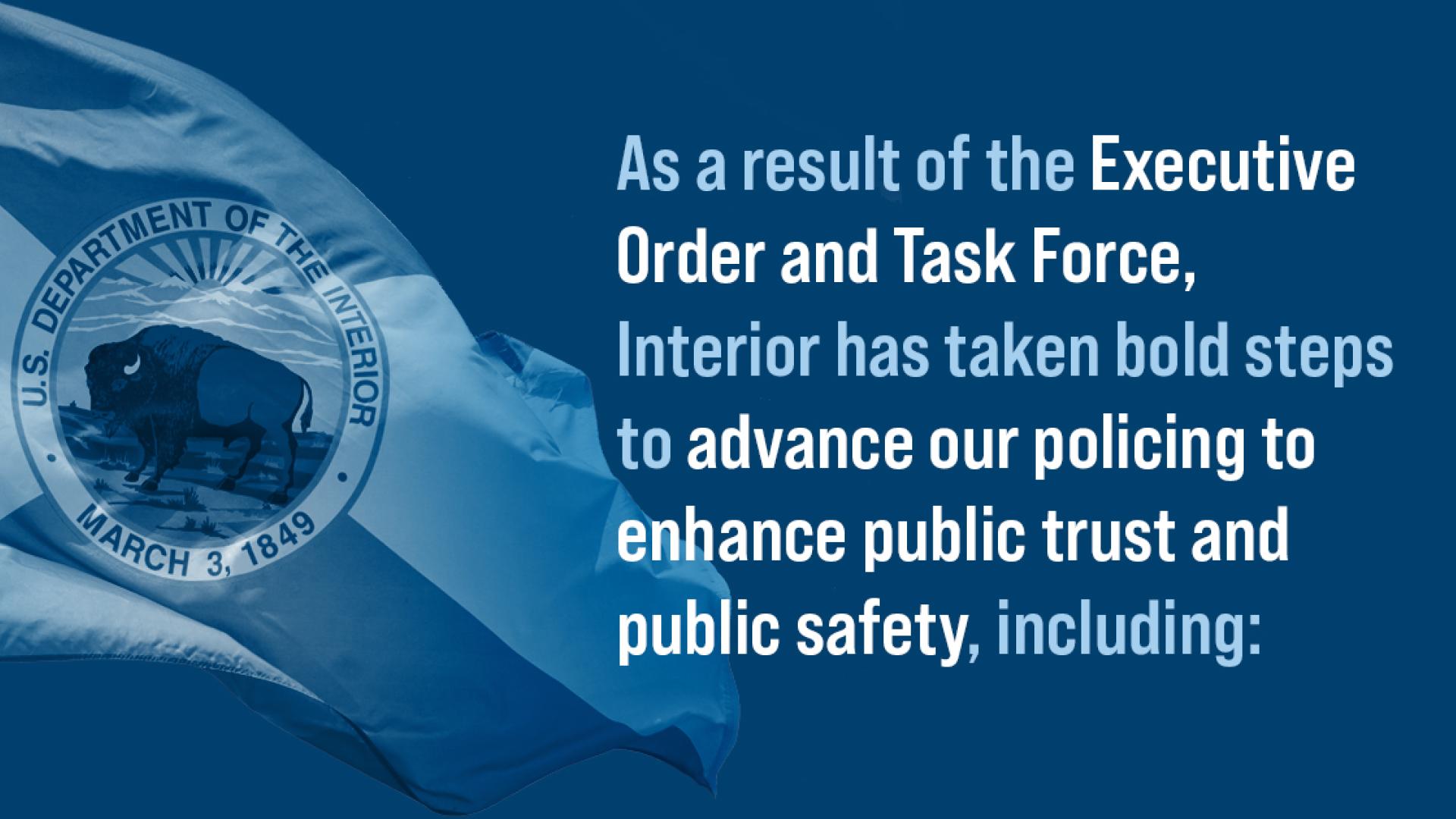 This guidance will ensure the highest standards to build trust and protect the public - banner