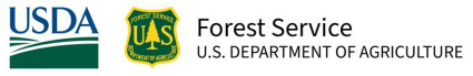 Usda Us Doa Forestservice Logo