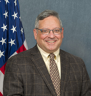 Darren Ash, Chief Information Officer