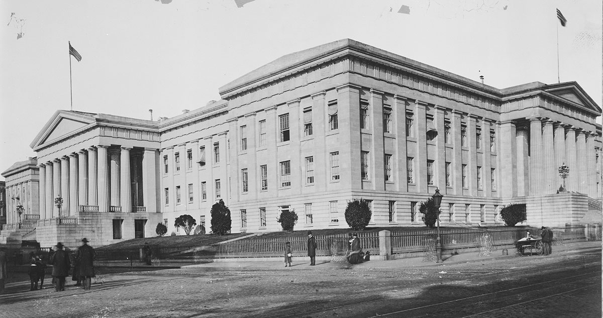 Patent Office Building