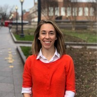 Portrait of Kate Kelly