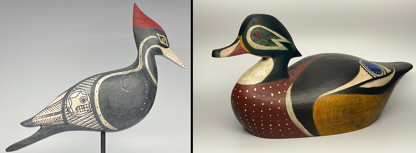 Decoy Artwork © Lokosh (Joshua D. Hinson)