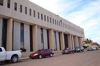 Gallup Federal Building Gallup Federal Building