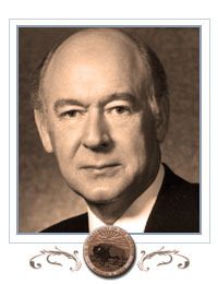 Former Interior Secretary Andrus