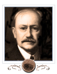 Former Interior Secretary Ballinger