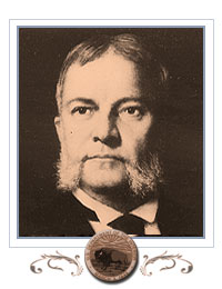 Former Interior Secretary Bliss