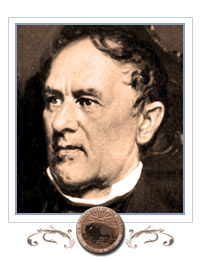 Former Interior Secretary Browning