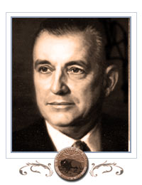 Former Interior Secretary Chapman