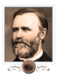 Former Interior Secretary Cox