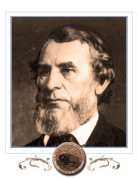 Former Interior Secretary Delano