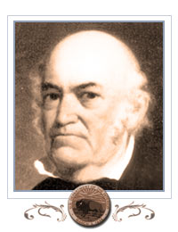 Former Interior Secretary Ewing