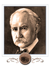 Former Interior Secretary Fall