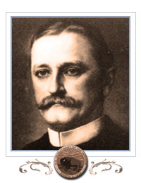 Former Interior Secretary Francis