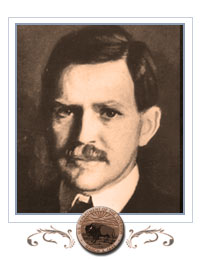 Former Interior Secretary Garfield