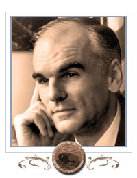 Former Interior Secretary Hodel