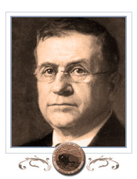 Former Interior Secretary Harold Ickes