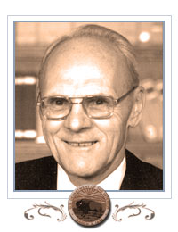 Former Interior Secretary Kleppe
