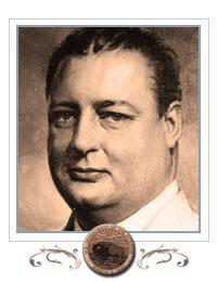 Former Interior Secretary Krug