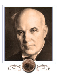 Former Interior Secretary Lane