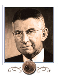Former Interior Secretary Mckay