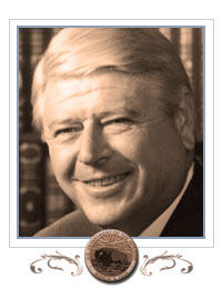 Former Interior Secretary Morton