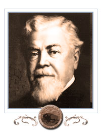 Former Interior Secretary Noble