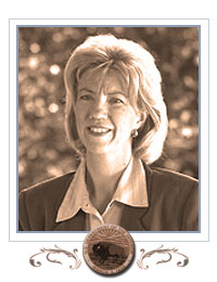 Former Interior Secretary Norton