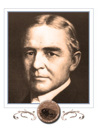 Former Interior Secretary Payne