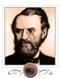 Former Interior Secretary Schurz