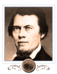 Former Interior Secretary Thompson