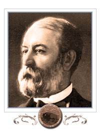 Former Interior Secretary Vilas