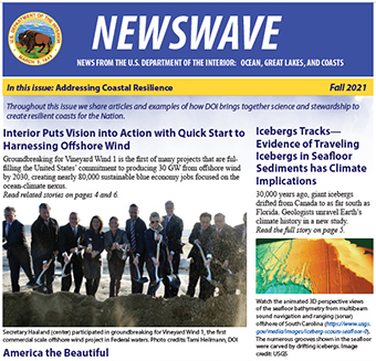 Newswave Fall 2021  Issue