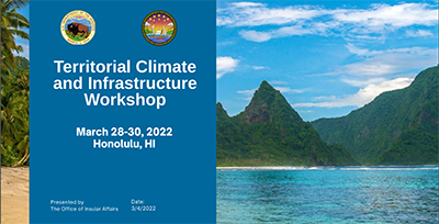 Climate and Infrastructure Workshop
