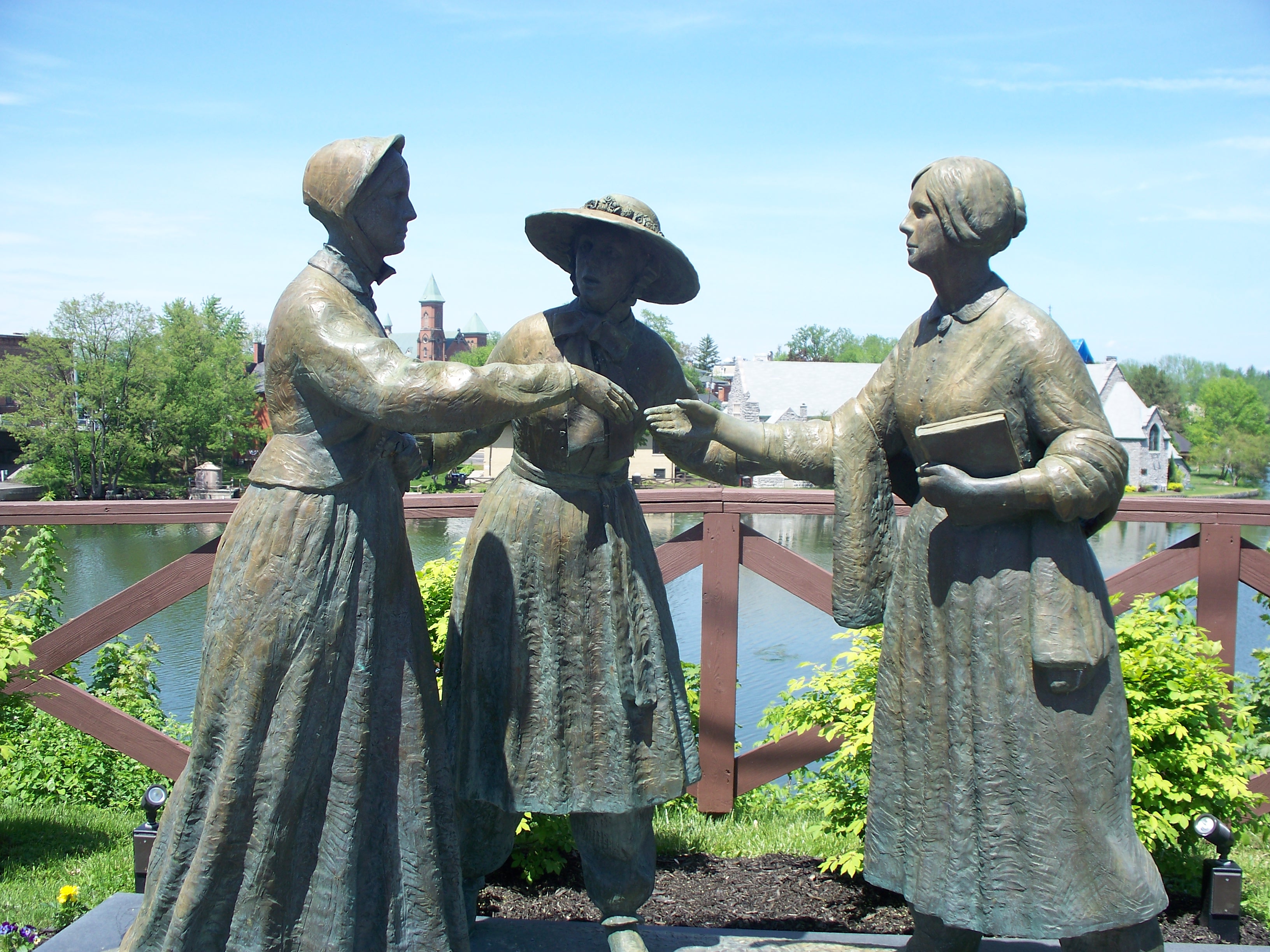 Trailblazing Women National Historical Sites Honoring -4511
