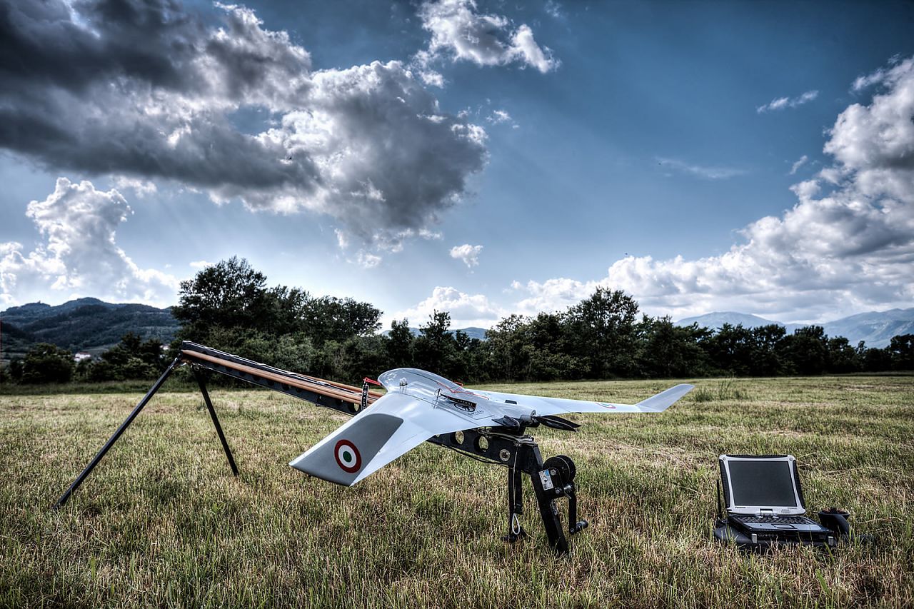 small unmanned aircraft