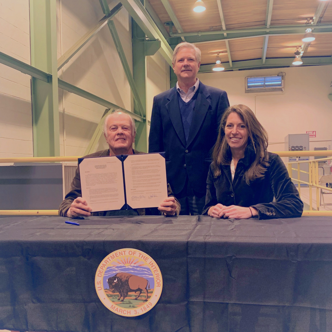 Trump Administration Transfers Federal Water Project in North Dakota to