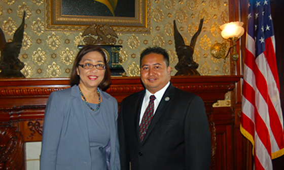 U.S. and Commonwealth of the Northern Mariana Islands Special