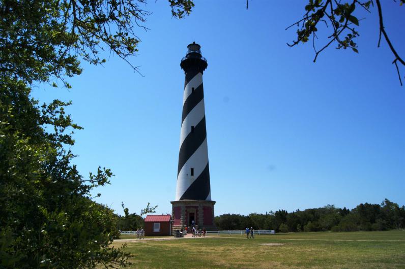 Cape Hatteras Lighthouse