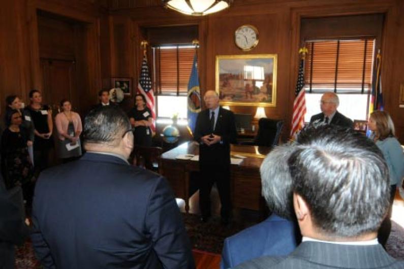 Secretary Salazar
