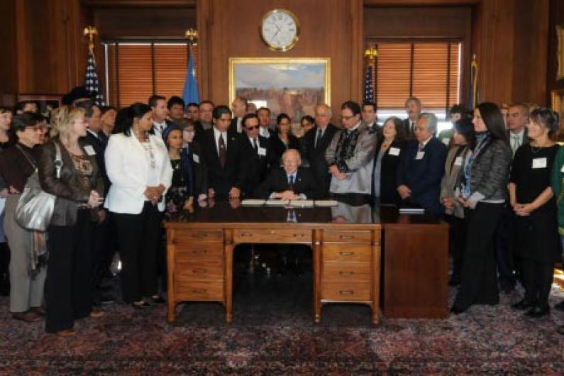 Secretary Salazar