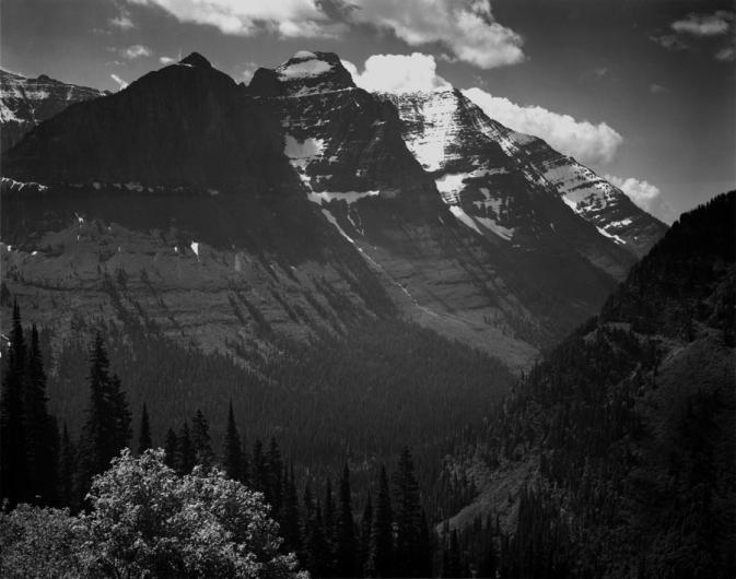 ansel adams the mural project In 1941 the national park service commissioned noted photographer ansel adams to create a photo mural for the these prints were added by adams to the mural project. ansel adams the mural project In 1941 the national park service commissioned noted photographer ansel adams to create a photo mural for the these prints were added by adams to the mural project.