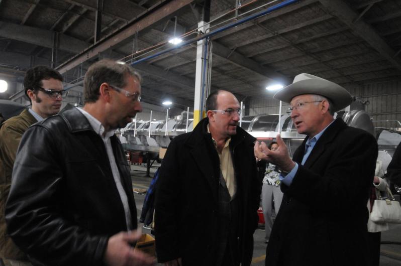 Photos: Ohio Manufacturing Facilities | U.S. Department of the Interior