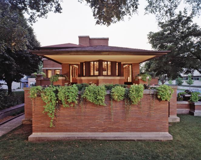 Frederick C. Robie House