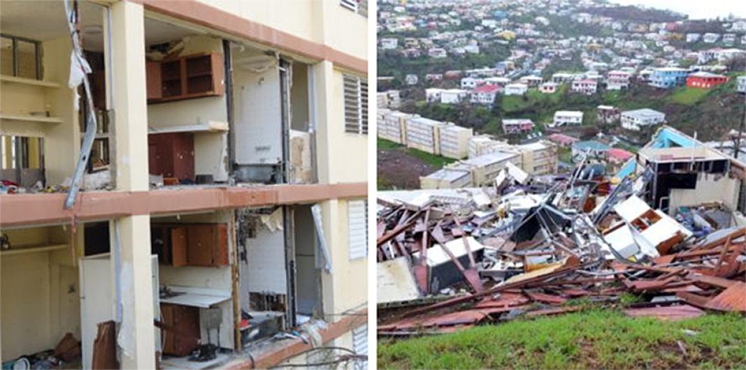 USVI images from hurricane Irma aftermath - NPS USVI images from hurricane Irma aftermath - NPS