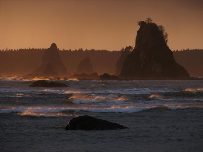 Olympic National Park
