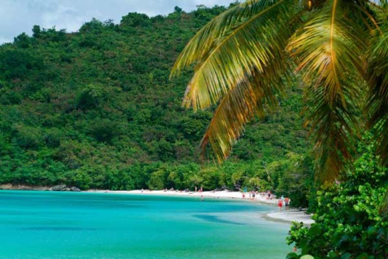 Virgin Island National Park