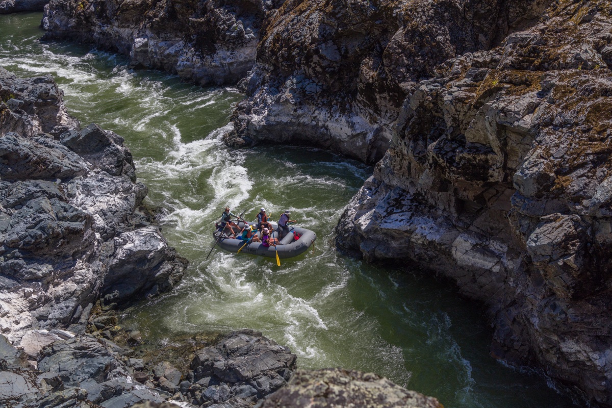 #FindYourWay on America' s Wild and Scenic Rivers U.S ...