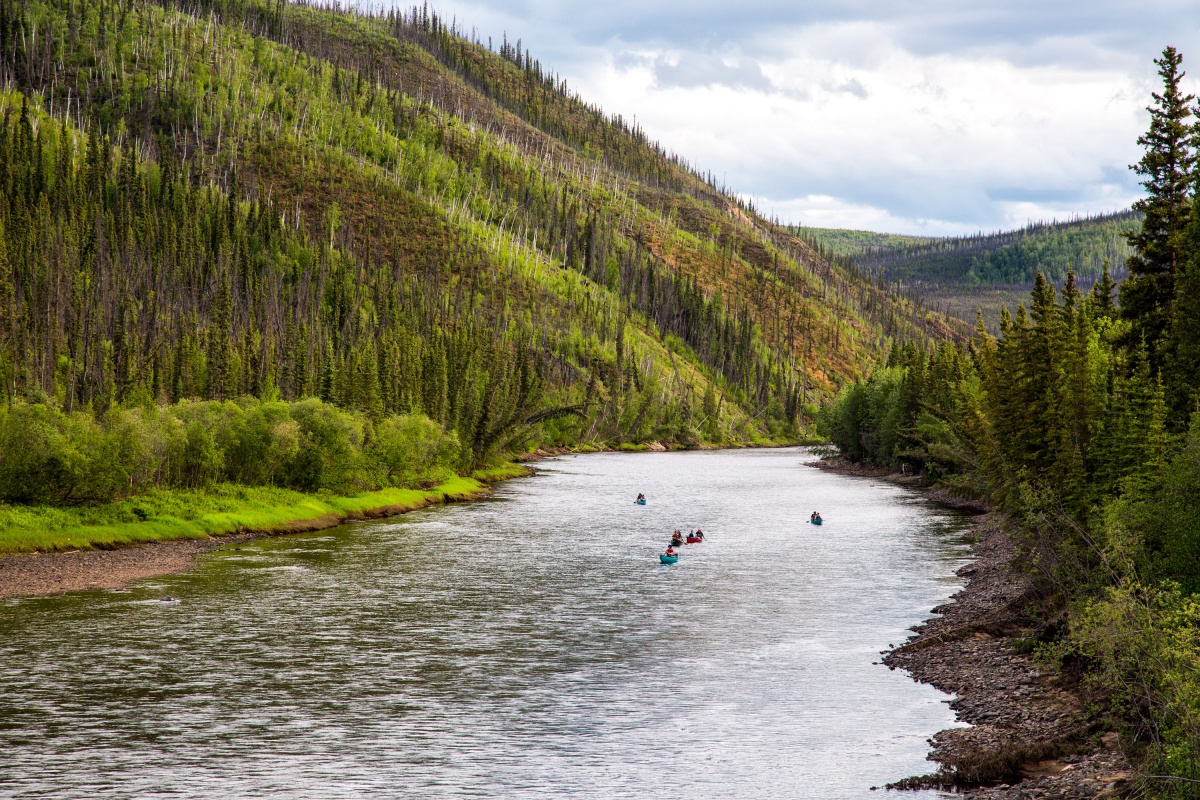 #FindYourWay on America' s Wild and Scenic Rivers U.S ...
